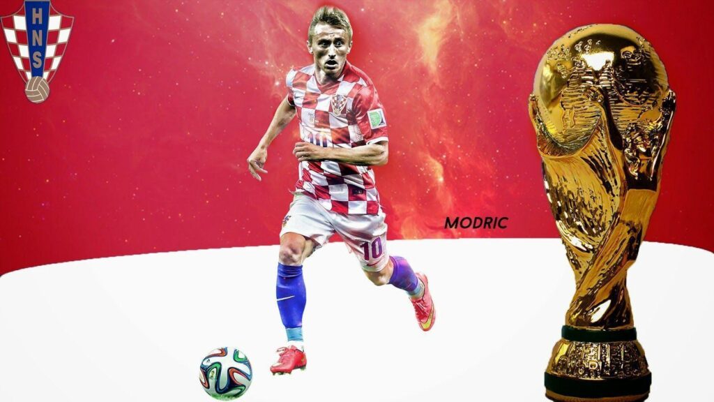 Download Luka Modric Wallpapers 2K Wallpapers