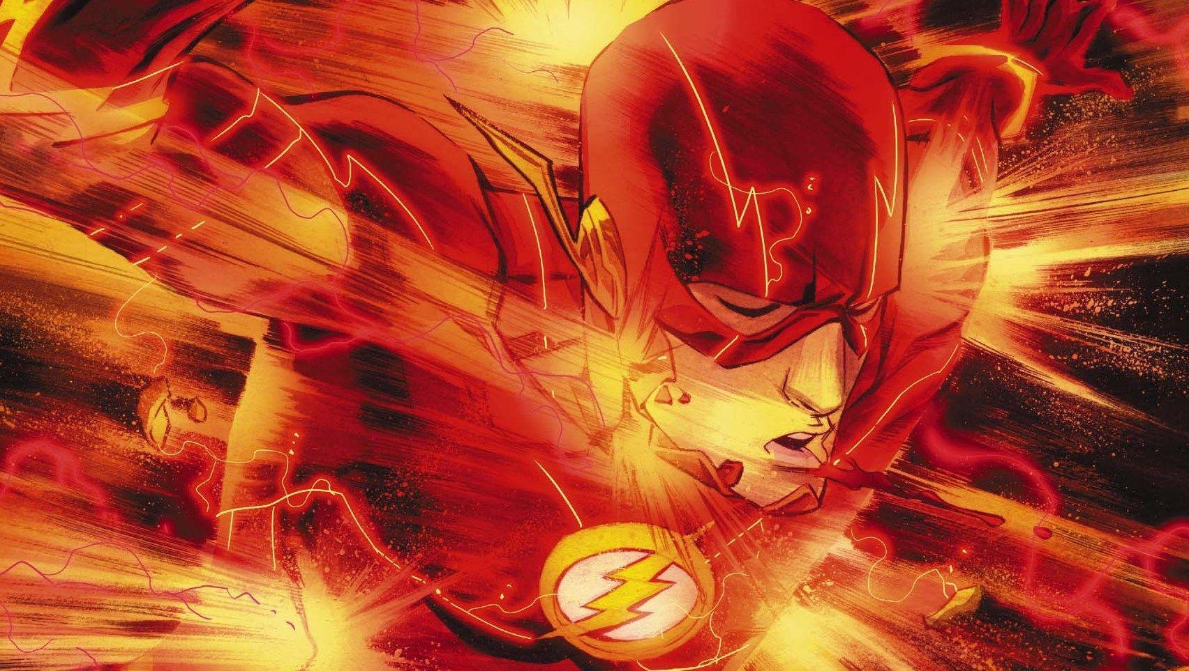 Flash Wallpapers New