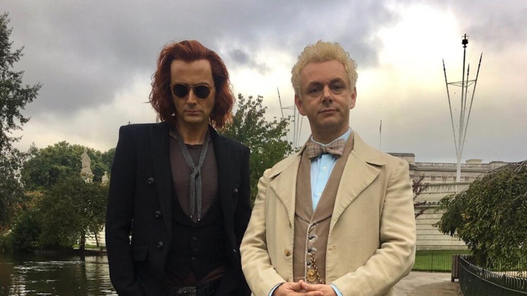 Good Omens Quotes