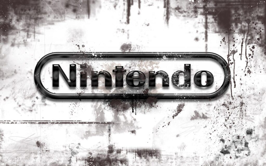 Nintendo Logo Wallpapers by Desidus