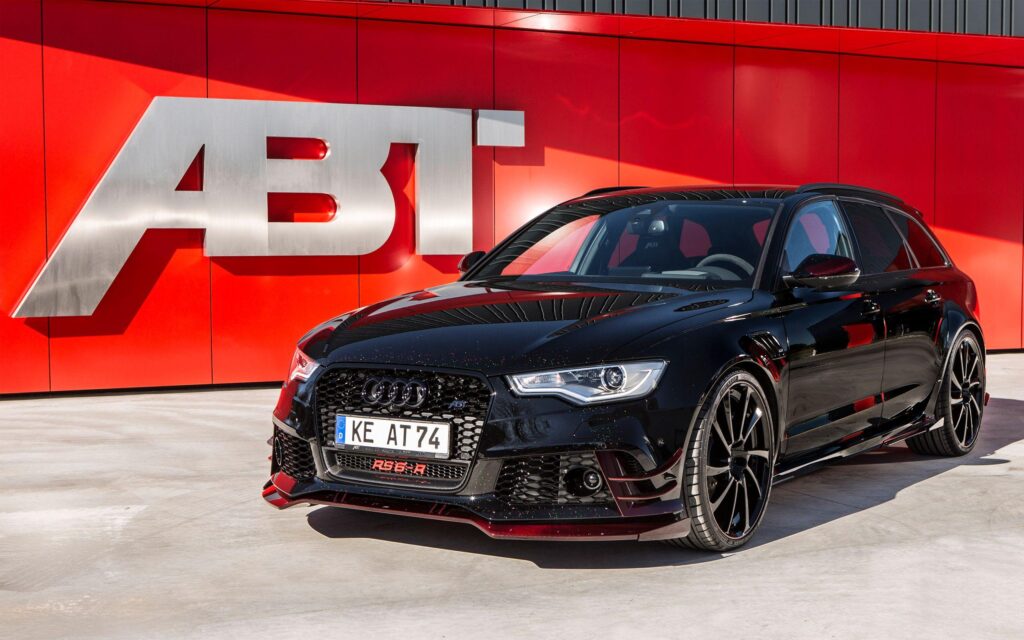 ABT Audi RS R Wallpapers
