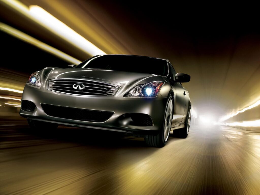 Infiniti G Coupe Wallpapers