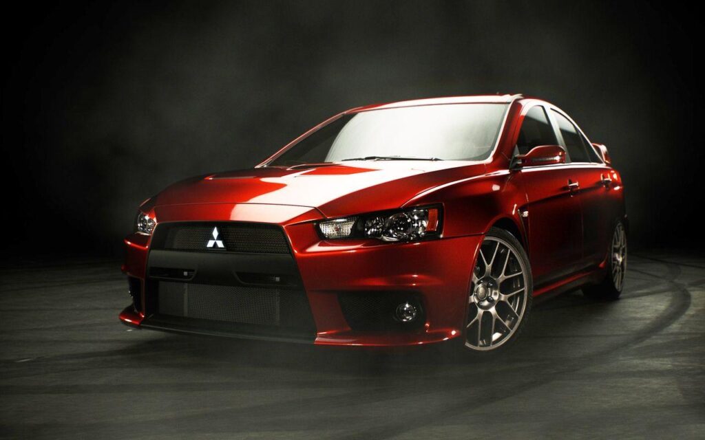 Mitsubishi Lancer Evolution Wallpapers