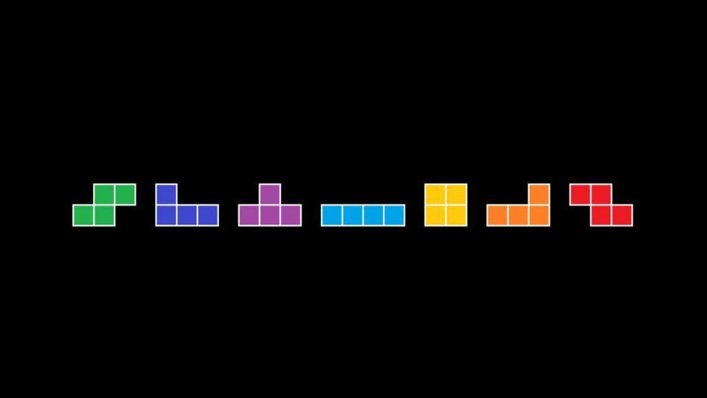 Tetris Wallpapers  by Bruno