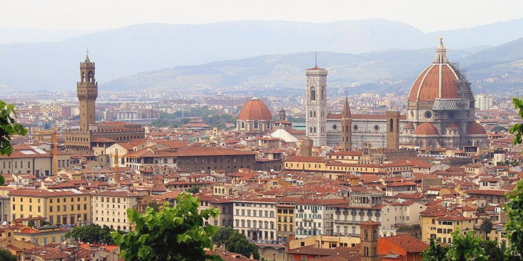 Florence Wallpapers 2K Download