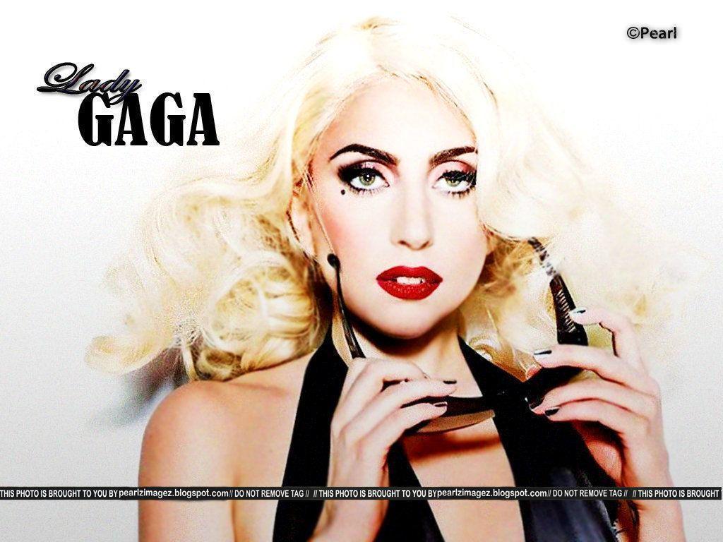 Lady Gaga Wallpapers 2K