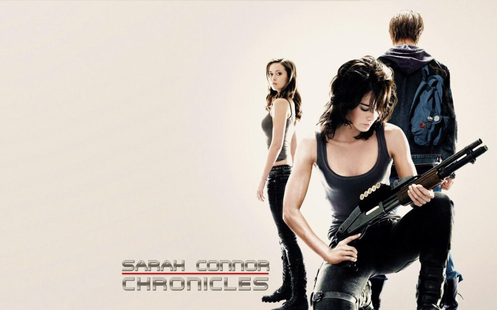 The Sarah Connor Chronicles Wallpaper Terminator TSCC 2K wallpapers and