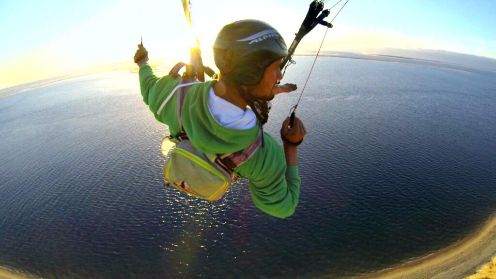 Px Paragliding