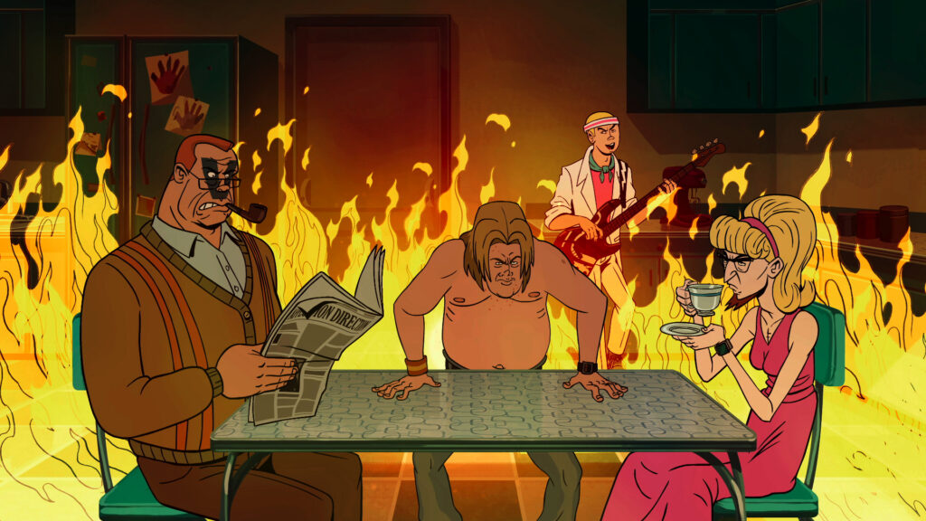 The Venture Bros Wallpapers