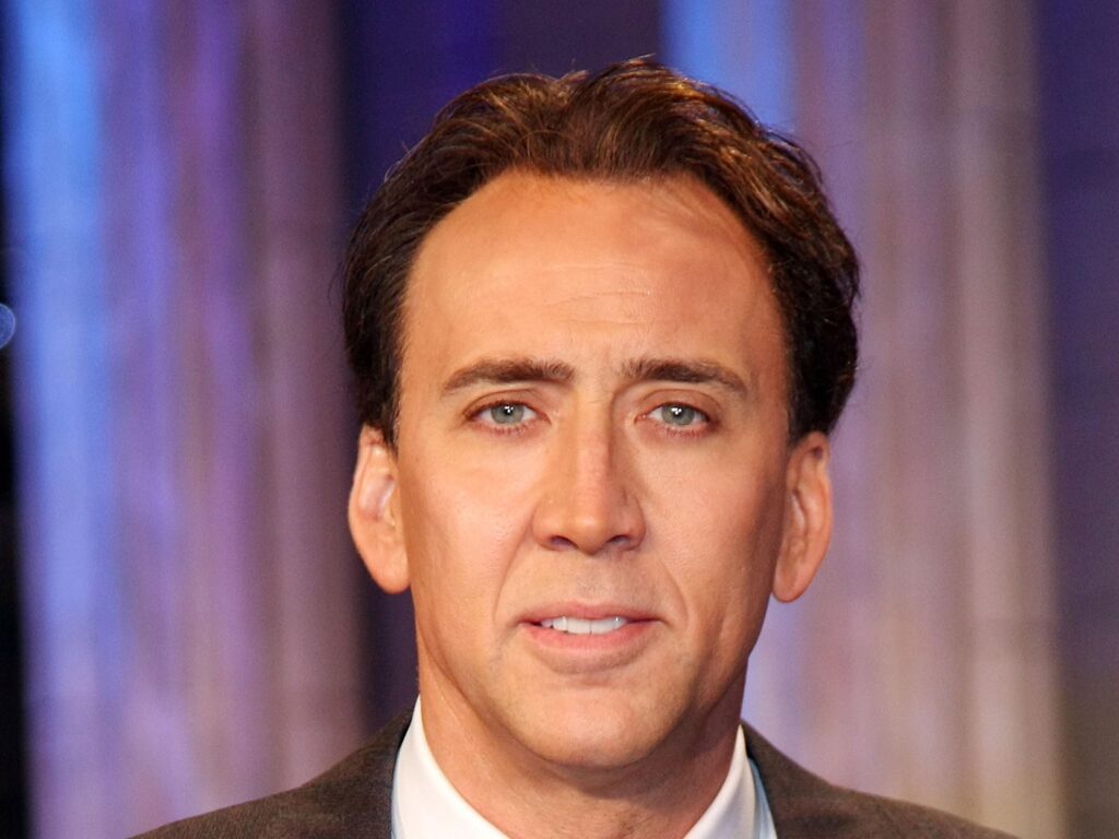 Nicolas Cage Wallpapers Mb