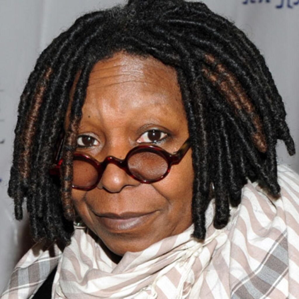 Pictures of Whoopi Goldberg