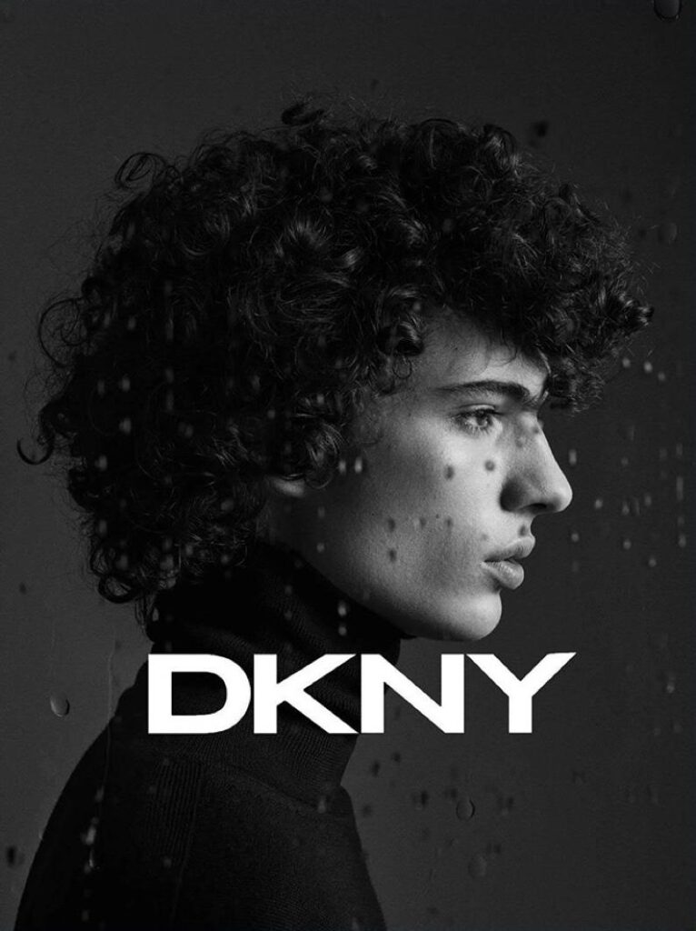 Piero Mendez for DKNY F|W