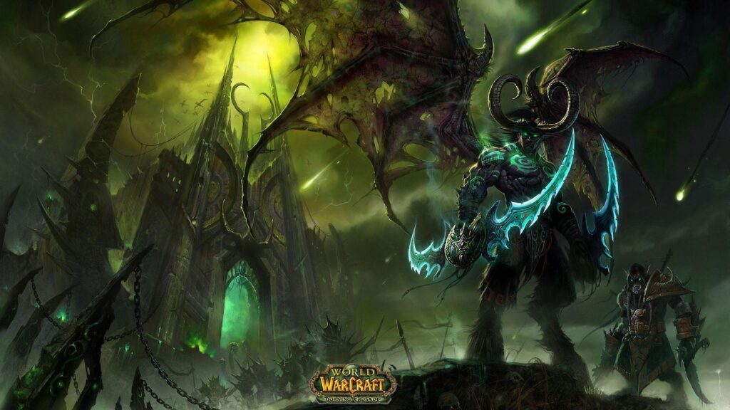 World Of Warcraft Wallpapers