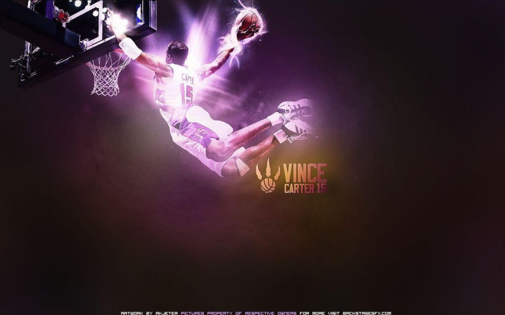 Vince Carter Wallpapers