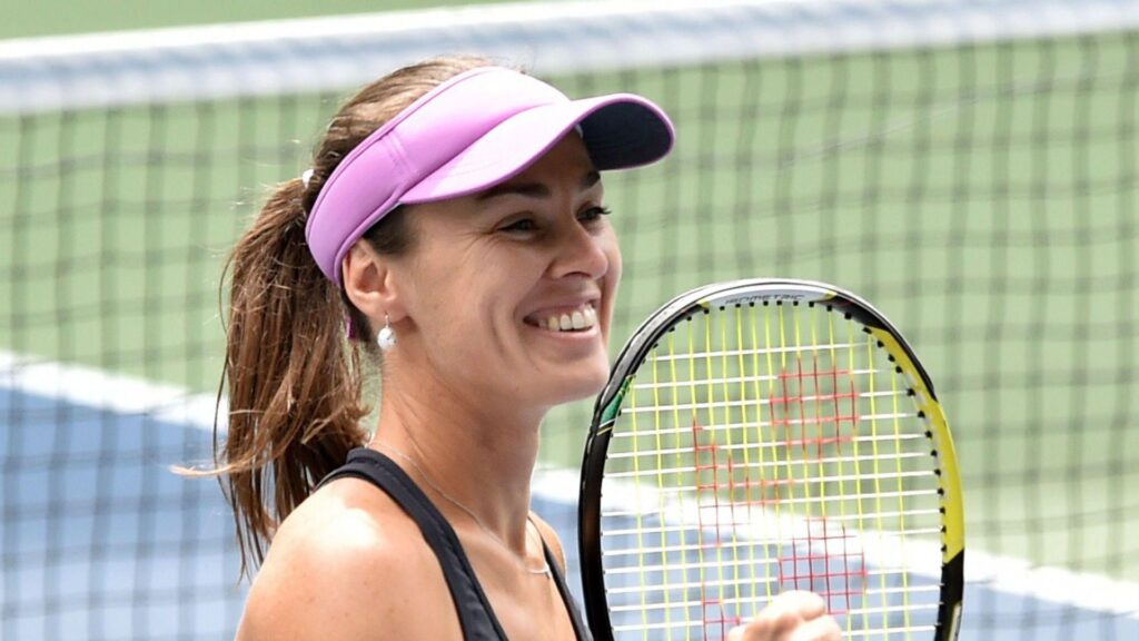 Martina Hingis named in Switzerland’s Fed Cup team after year