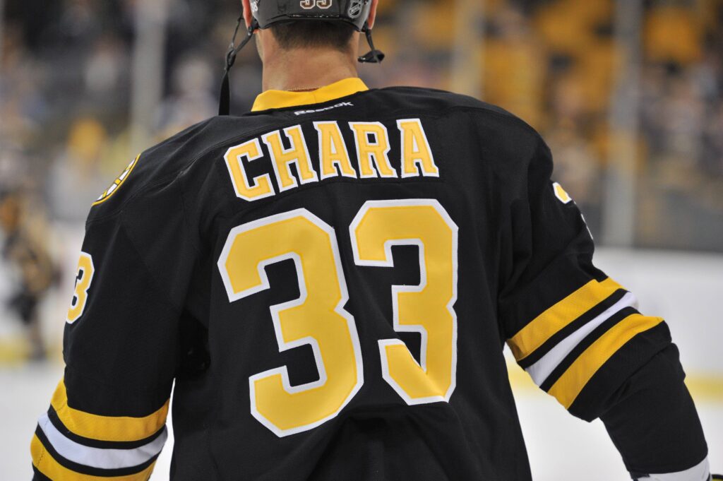 Good News Zdeno Chara Won&Be Charged For Hit on Pacioretty