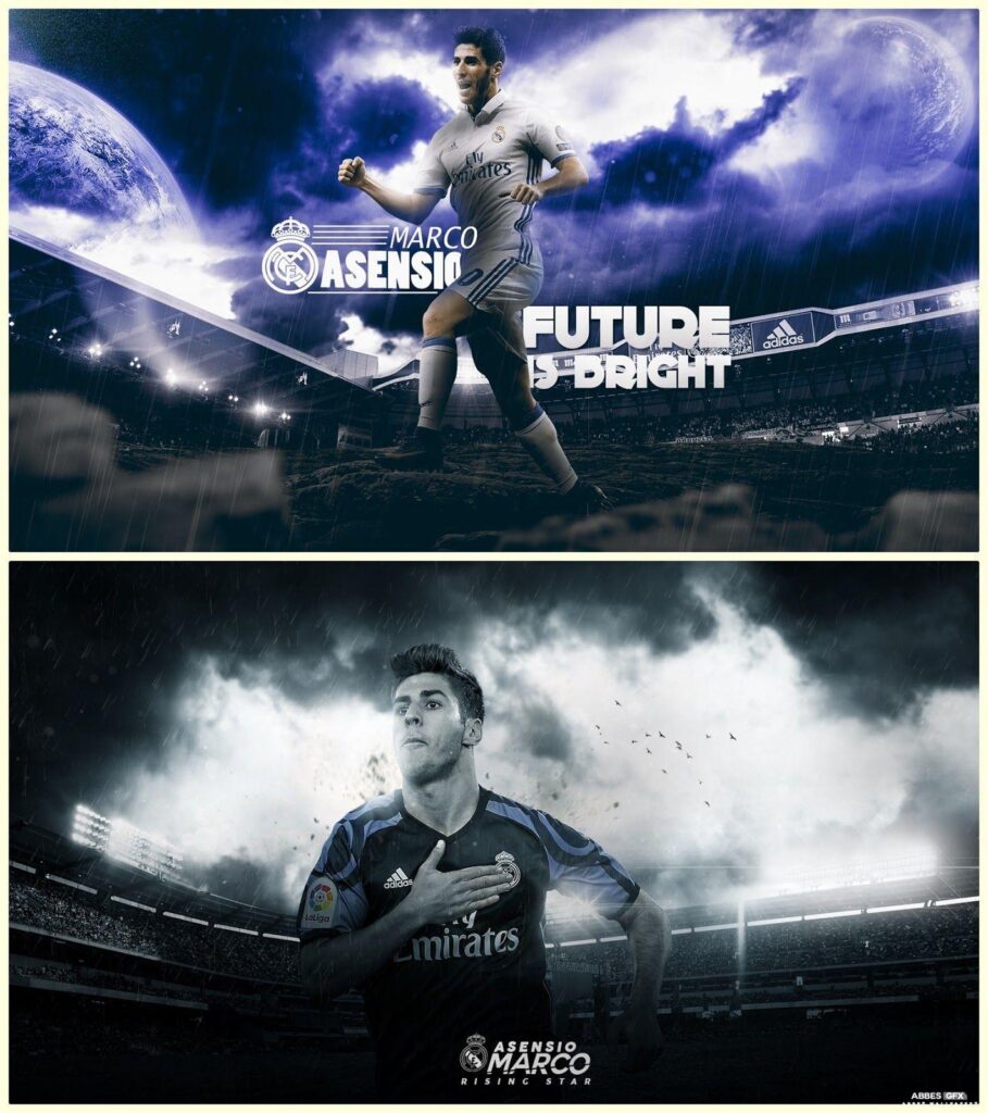 Marco Asensio Wallpapers for Iphone, Android, Desktop, Windows, Mac