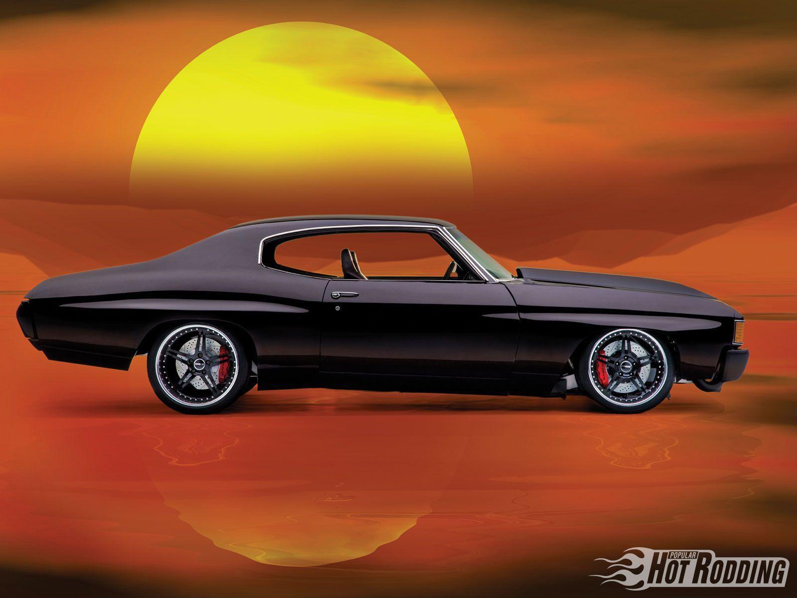 Chevy Chevelle Computer Wallpapers, Desk 4K Backgrounds