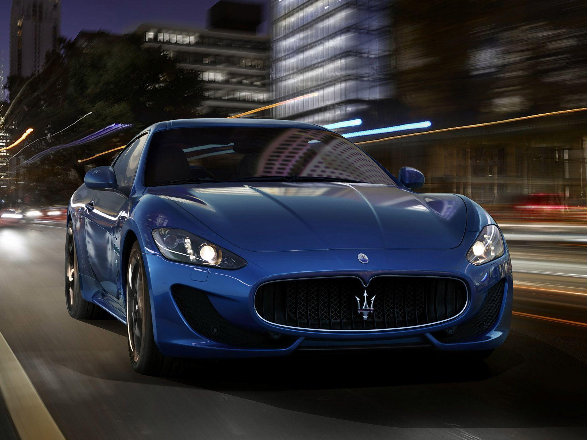 Maserati 2K Wallpapers