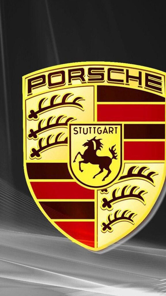 Porsche logo iPhone Wallpapers