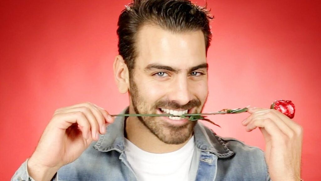 Nyle DiMarco Teaches Valentine’s Day Signs For Single People