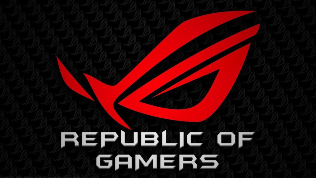 Republic Of Gamers Wallpapers Wallpapers HD
