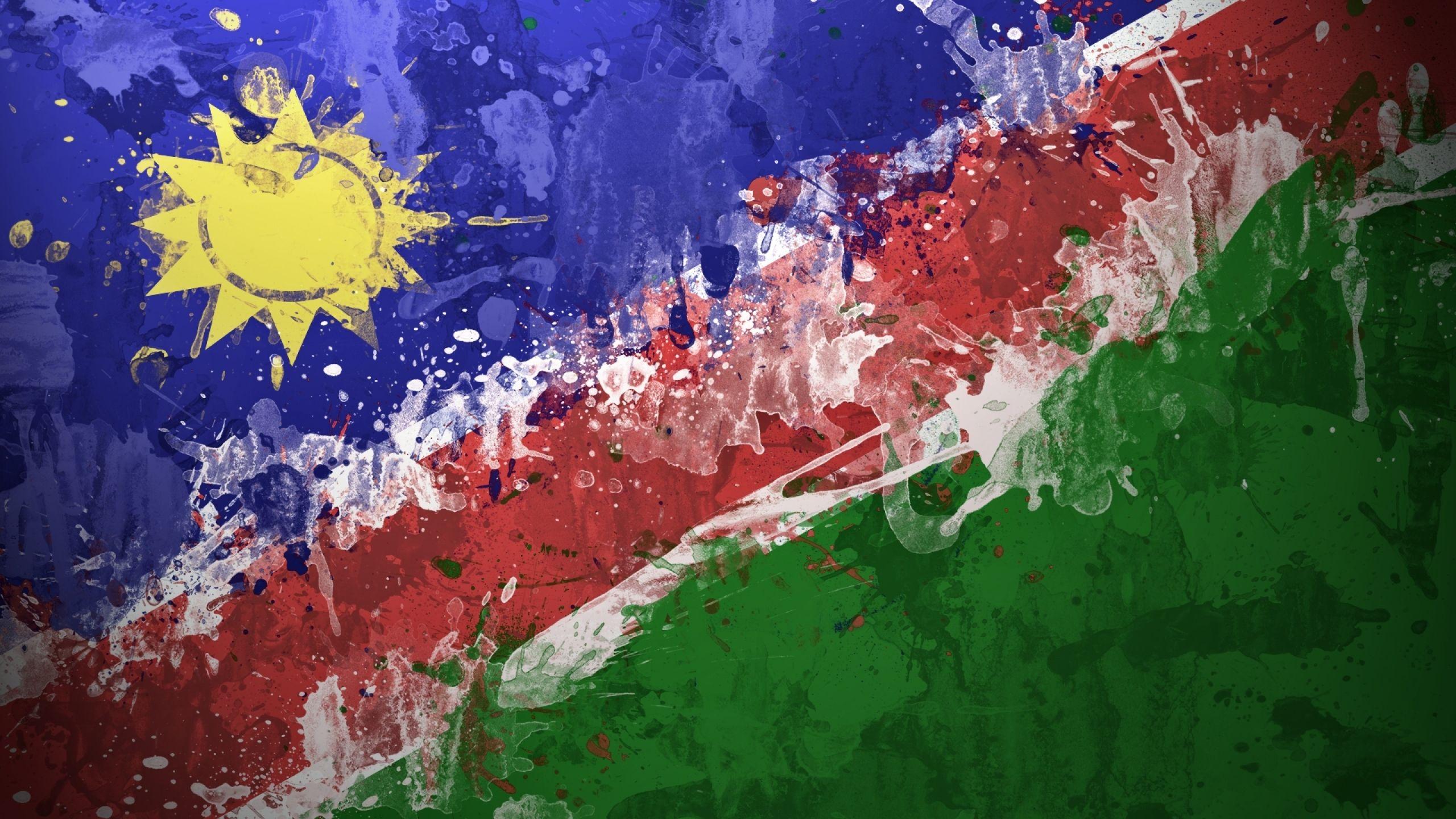 Download Wallpapers, Download flags namibia
