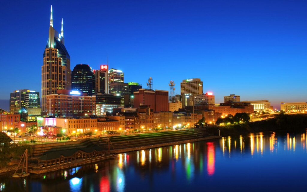 Px Nashville Tennessee Backgrounds by Jessie Salamone