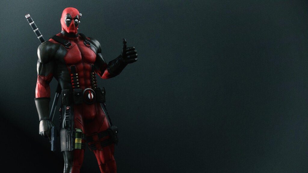 Pix For – Deadpool Wallpapers 2K p