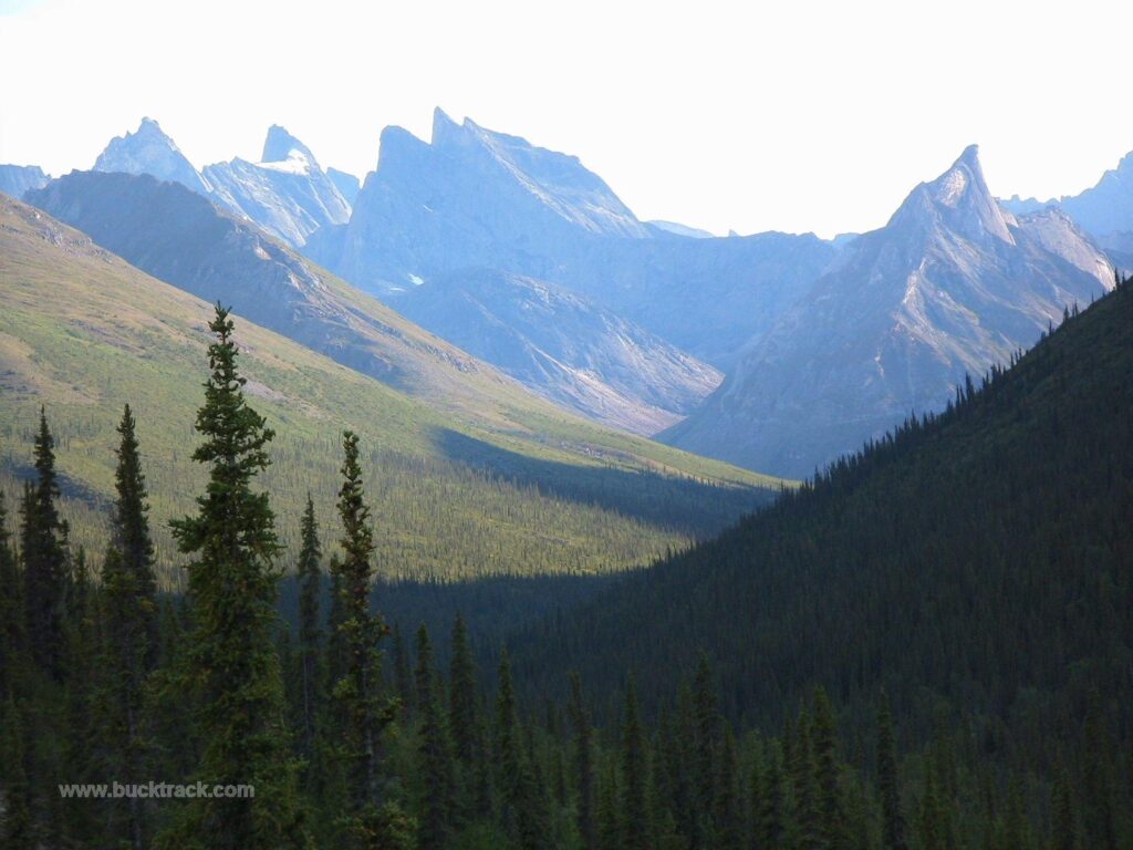 Alaska Desk 4K Backgrounds – Outdoor Adventures