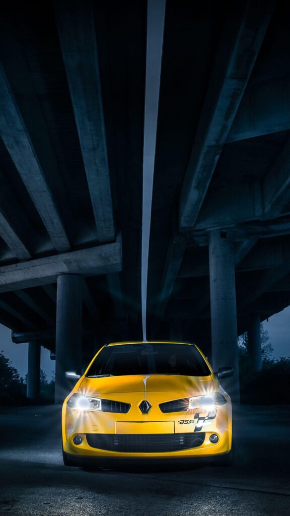Megane RS Wallpapers for iPhone X, , ,