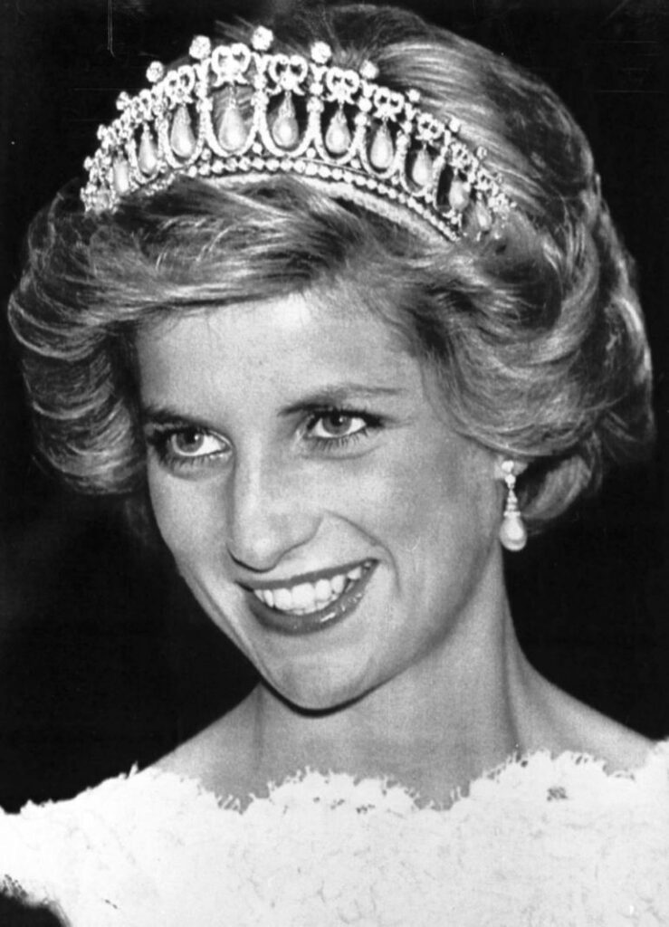 Princess Diana 2K Wallpapers