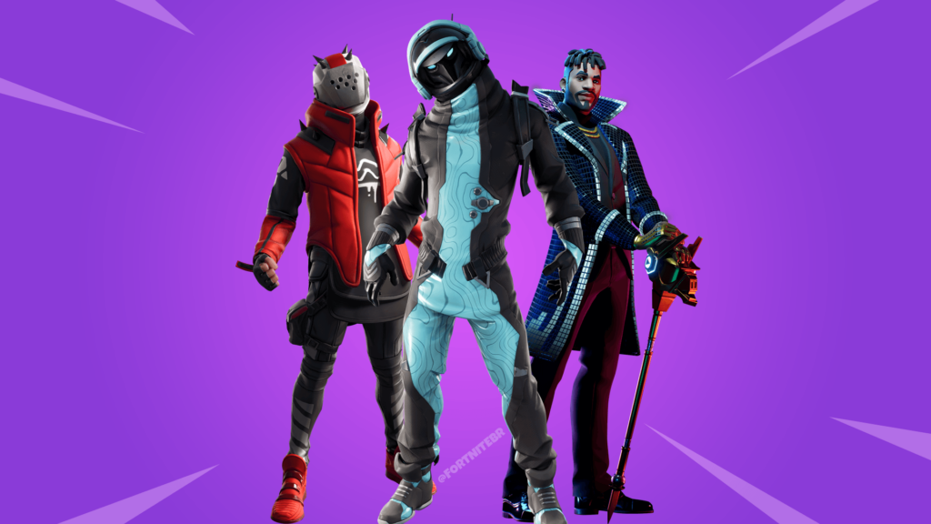 Fortnite Season wallpapers