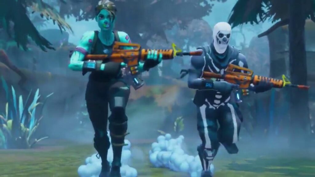 Fortnite Battle Royale Halloween event COUNTDOWN