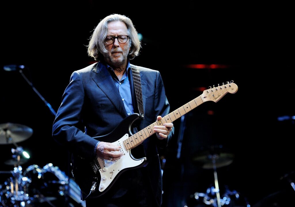 Eric Clapton s