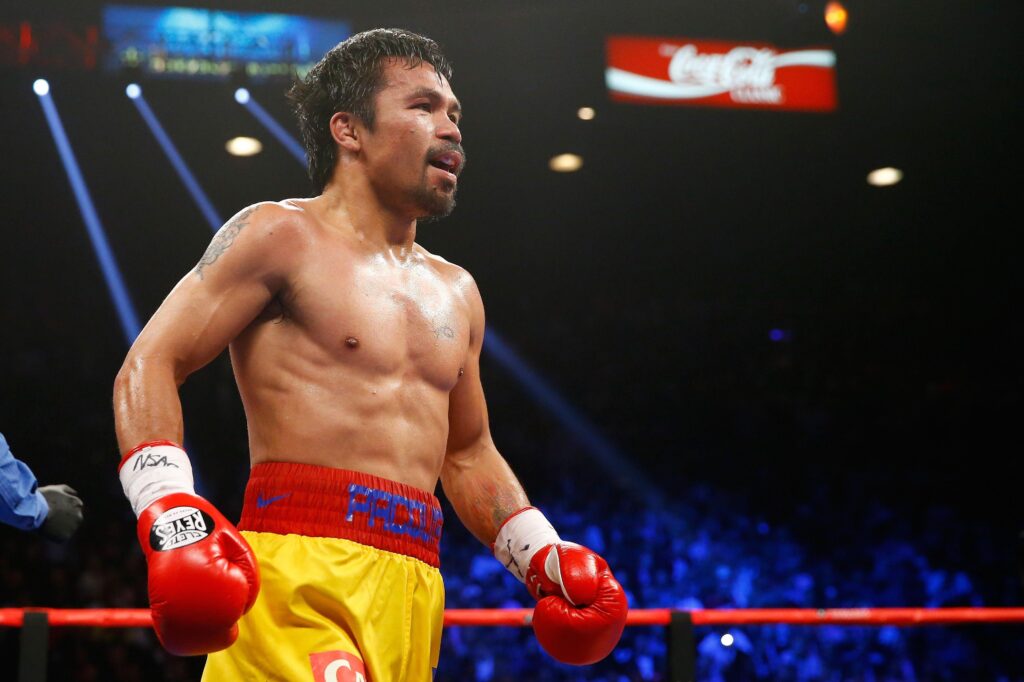 Manny Pacquiao 2K Wallpapers