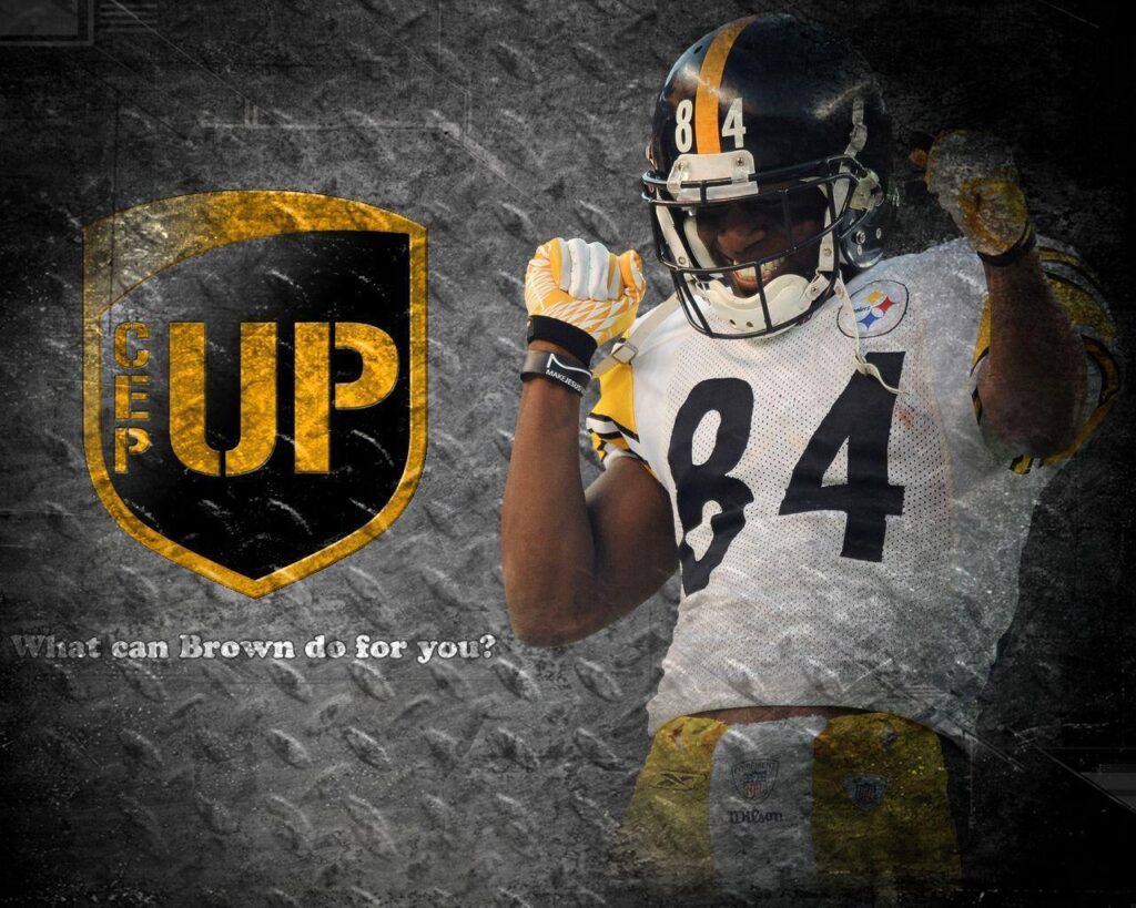 Antonio Brown &Wallpapers