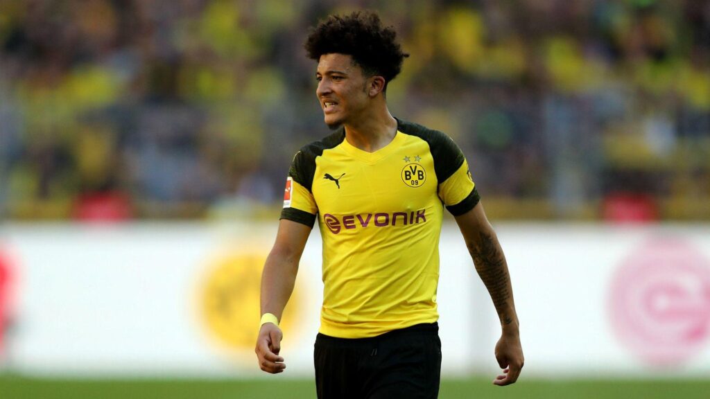 Sancho ‘had a point to prove’ in Dortmund’s win over Manchester City