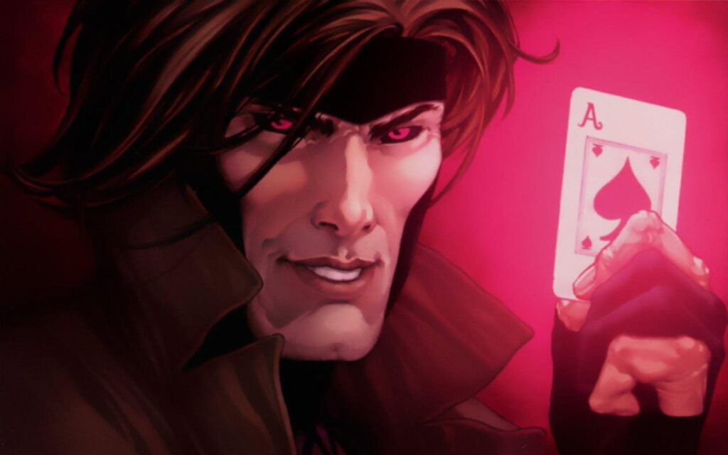 Wallpapers For – Marvel Gambit Wallpapers