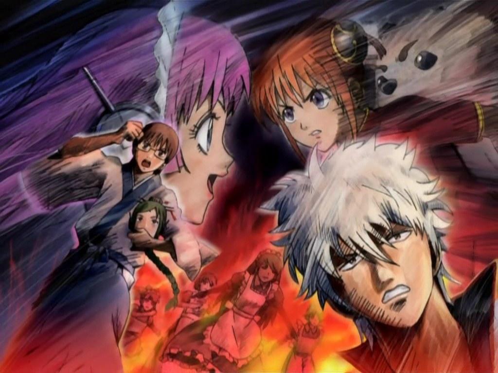 Gintama Kanketsu