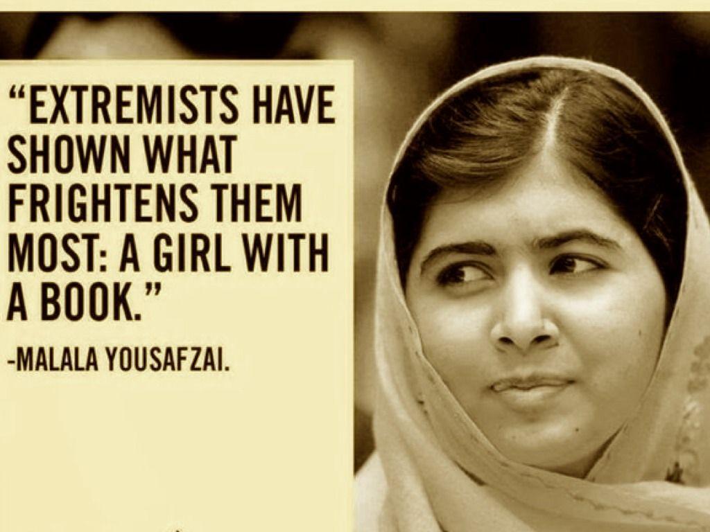 Malala Yousafzai by Emma Smith