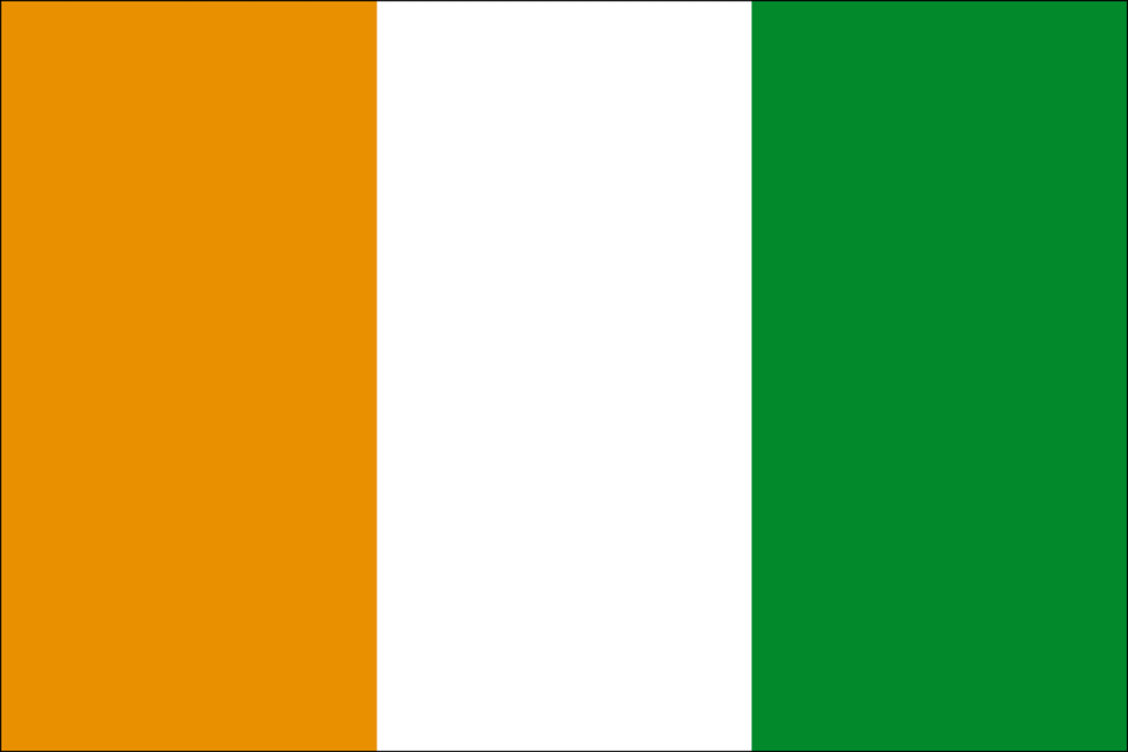 Ivory Coast Flag