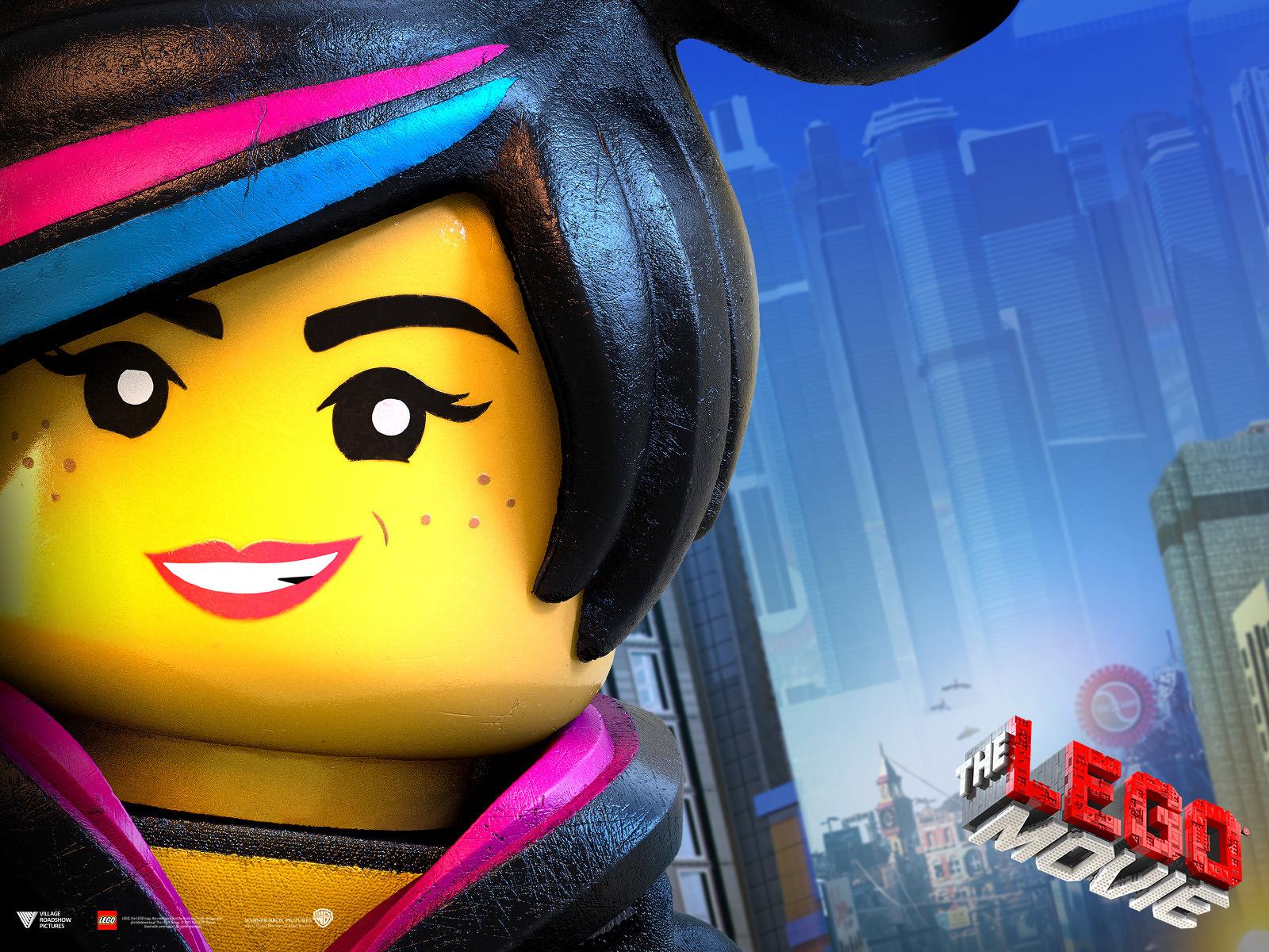 Free 2K The Lego Movie Wallpapers & Desk 4K Backgrounds