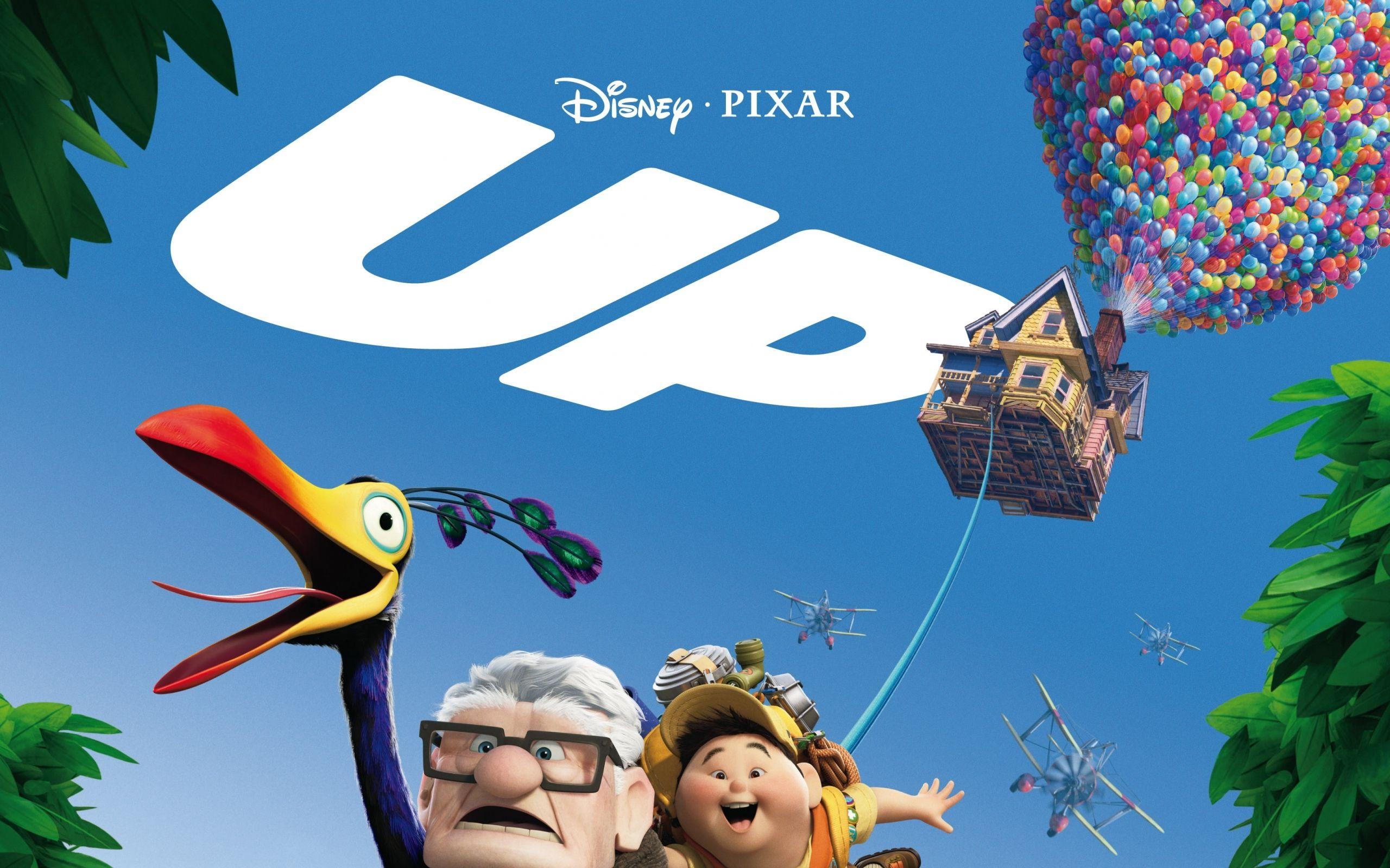Download Free Up Pixar Wallpapers