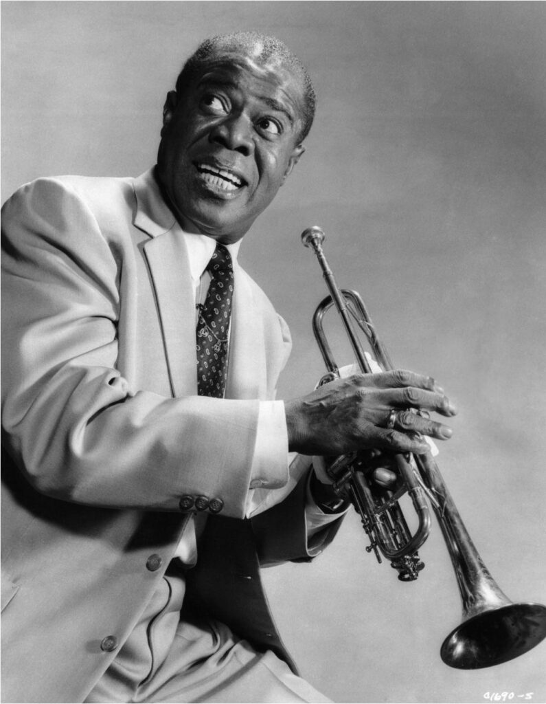 Louis Armstrong Wallpapers Free HD