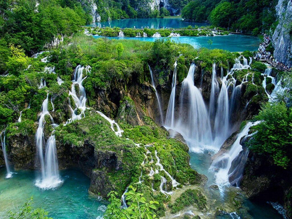 Plitvice Lakes National Park