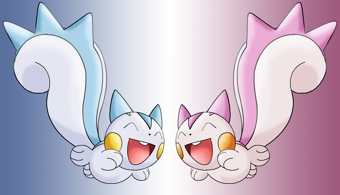 Pachirisu screenshots, Wallpaper and pictures