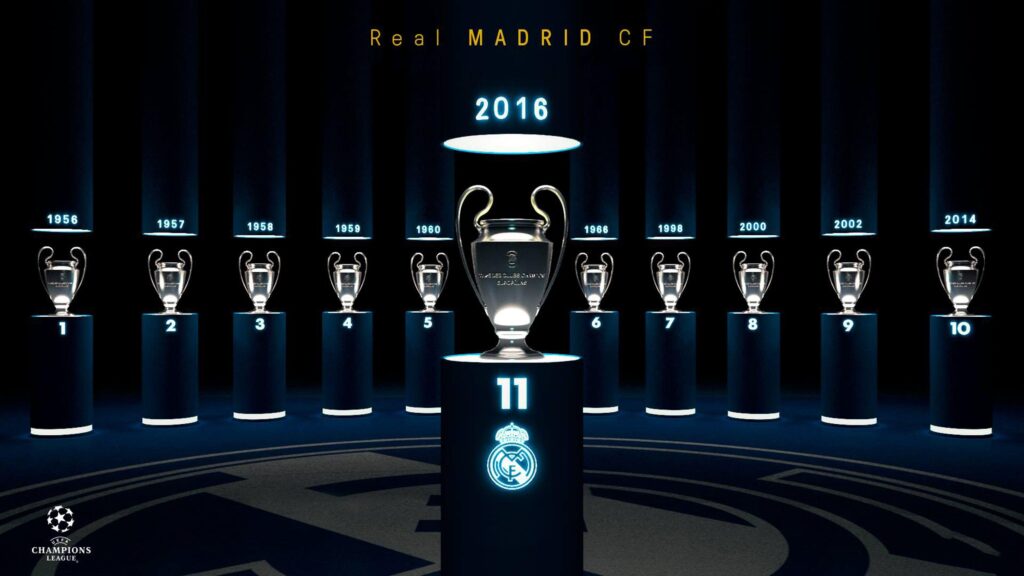 Real Madrid CF 2K Wallpapers