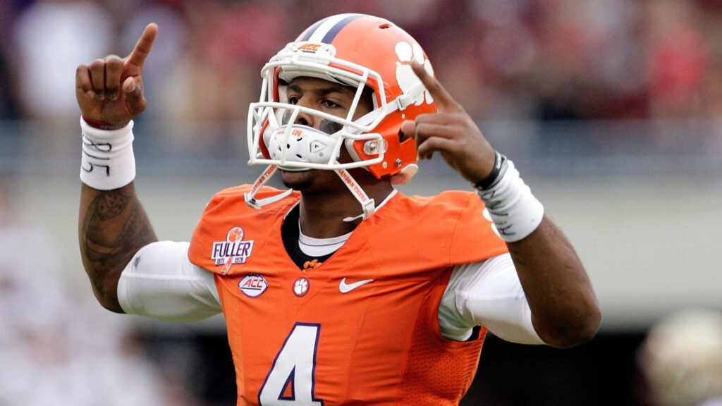 Forget Heisman, Deshaun Watson says he’s ‘the best player in the