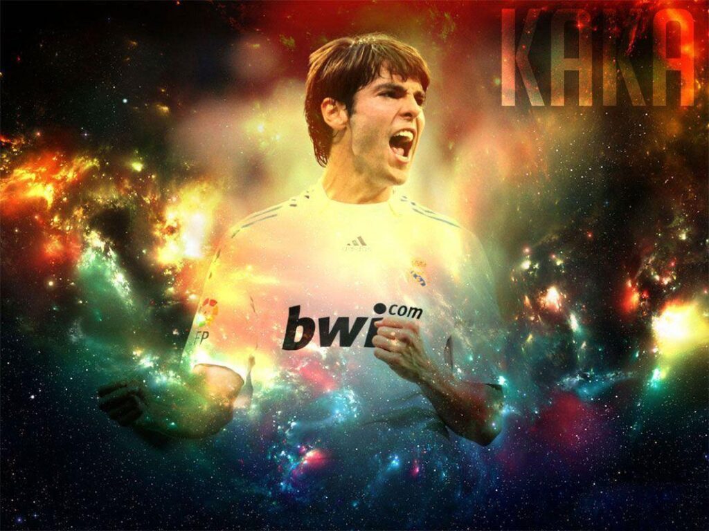 FOOTBALL WORLD Ricardo Kaka Wallpapers Real Madrid HD